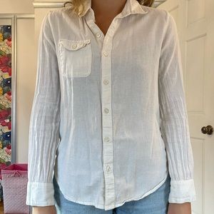 Urban Outfitters white button down